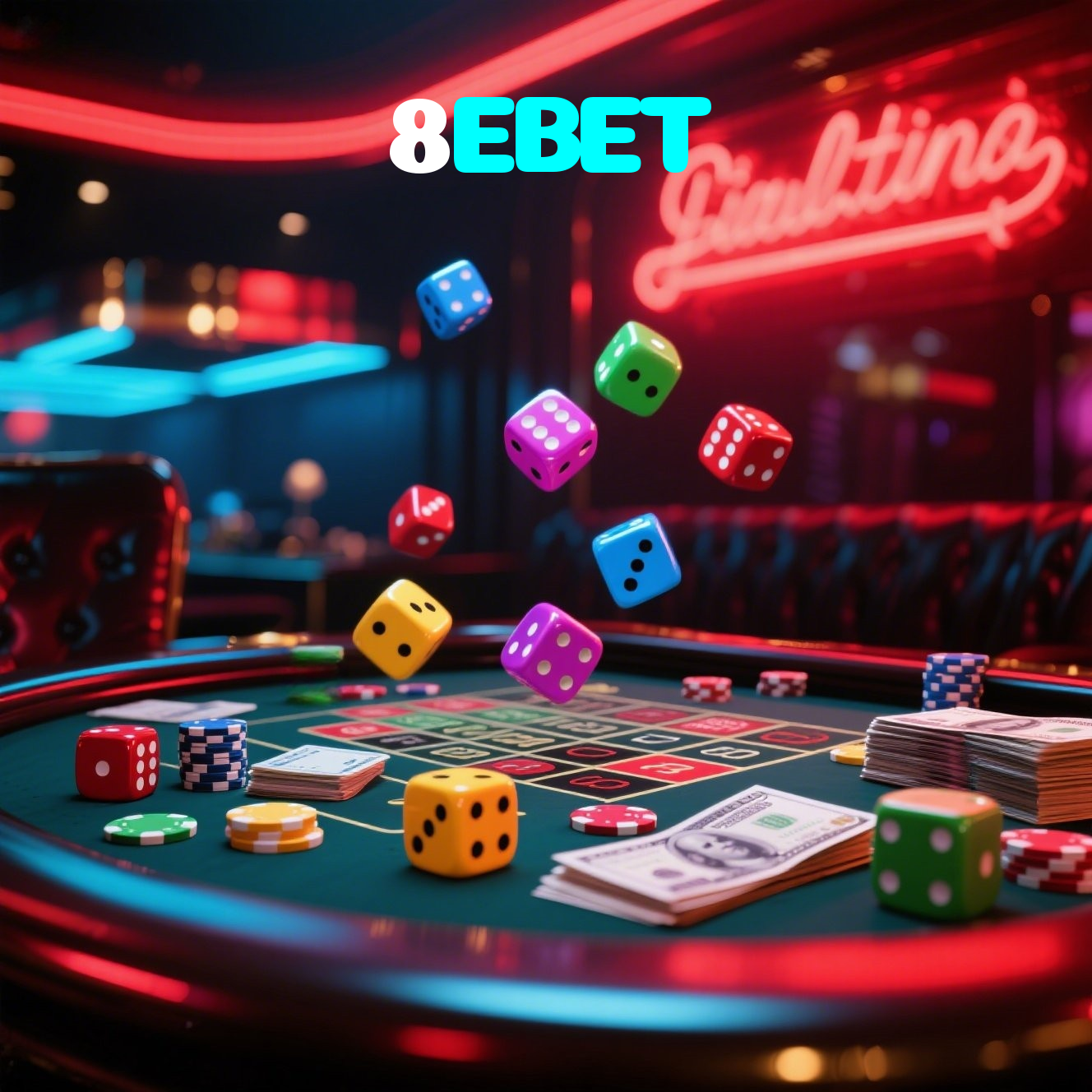 8EBET:Apostas emocionantes em futebol e os melhores jogos de cassino online!
