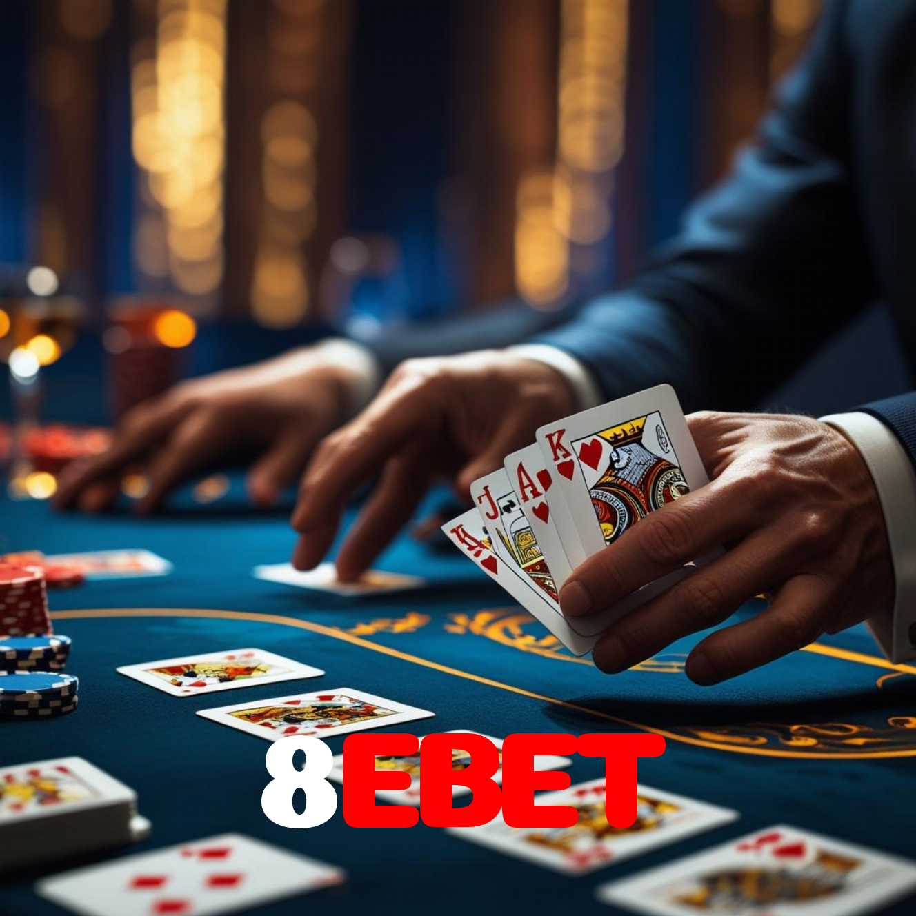 8EBET:Vença no cassino online com blackjack e apostas esportivas no futebol!