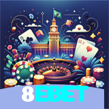 8EBET:Jogue poker, aposte no futebol e conquiste prêmios incríveis!