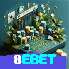 8EBET：Cada giro é uma nova chance! Aposte nas slots e vença!