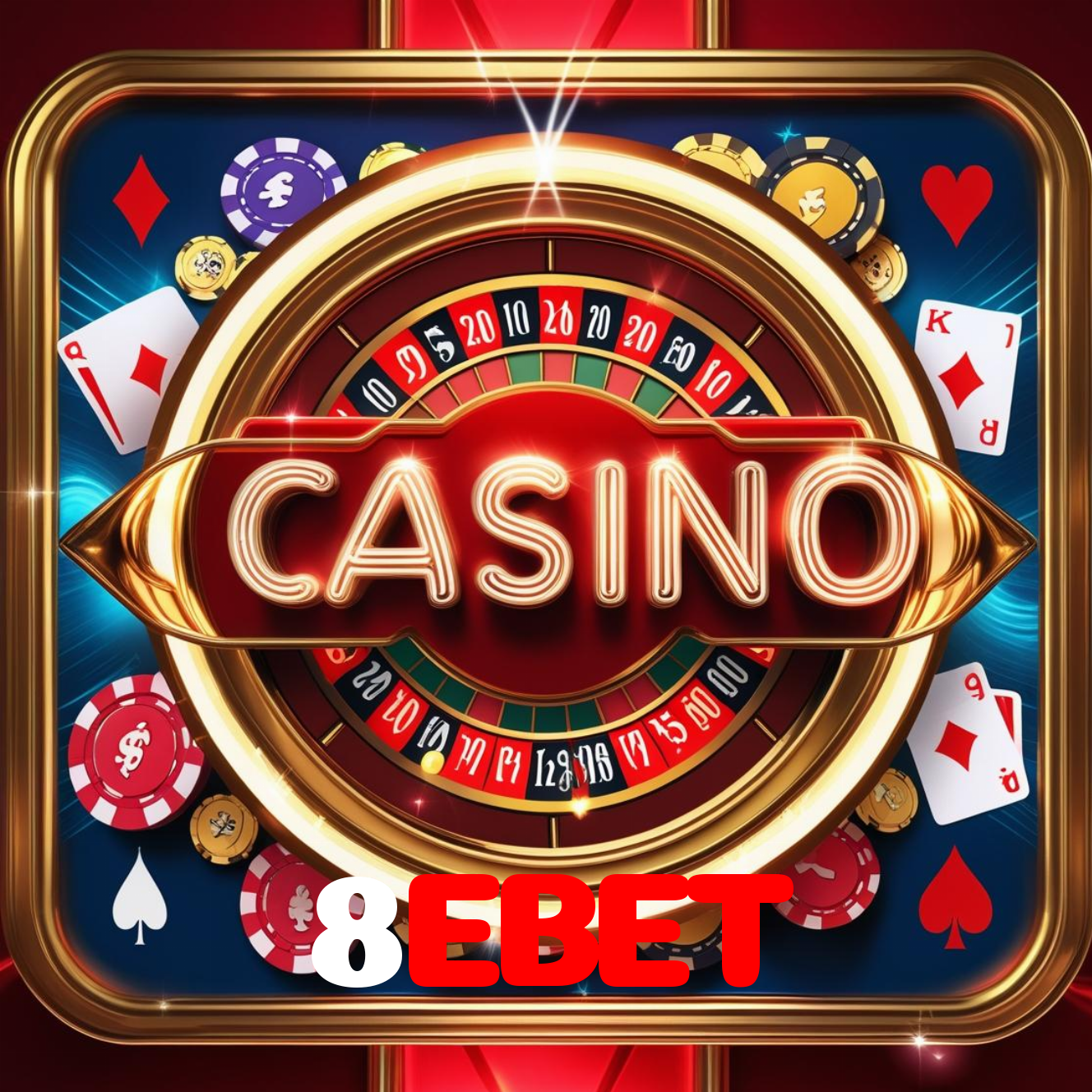 8EBET:Aposte nas melhores máquinas caça-níqueis e leve o jackpot!