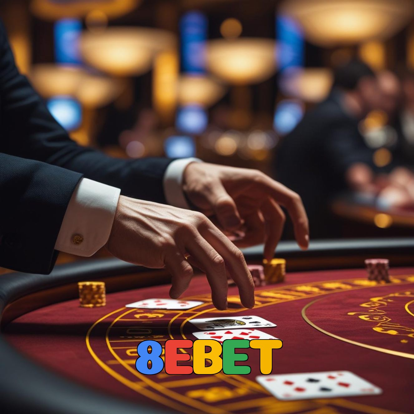8EBET:Jogue poker e aposte no futebol para grandes prêmios em nosso cassino!