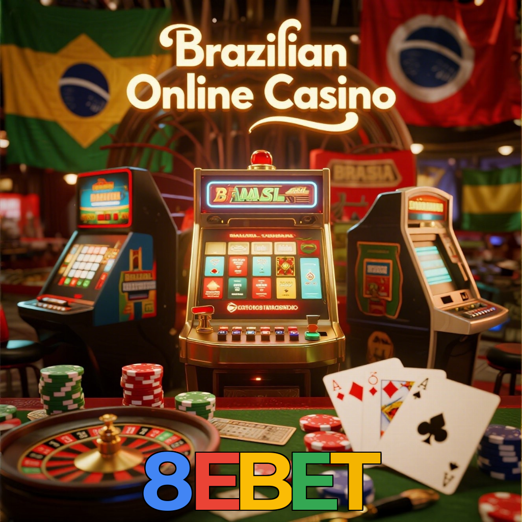 8EBET:Cada giro pode ser um novo prêmio! Descubra as melhores slots online!