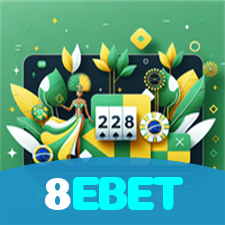 8EBET：Cada giro é uma nova chance! Aposte nas slots e vença!