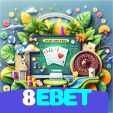 8EBET：Onde sua sorte brilha com apostas no futebol e prêmios em roleta!