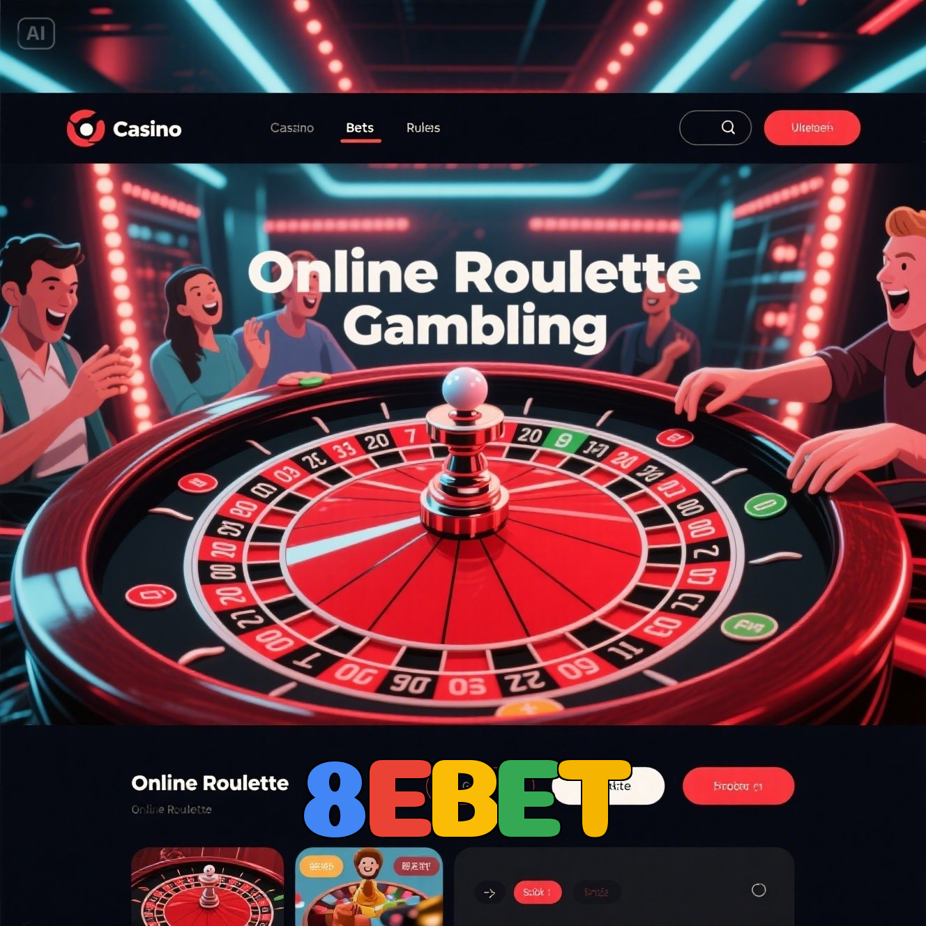 8EBET：Jogue slots, roleta e aposte no futebol para grandes vitórias!