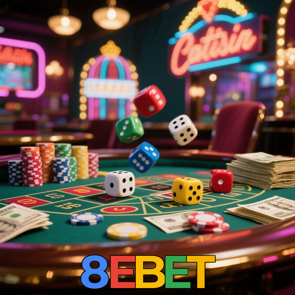 8EBET：A sorte está ao seu lado! Aposte no futebol online e vença!