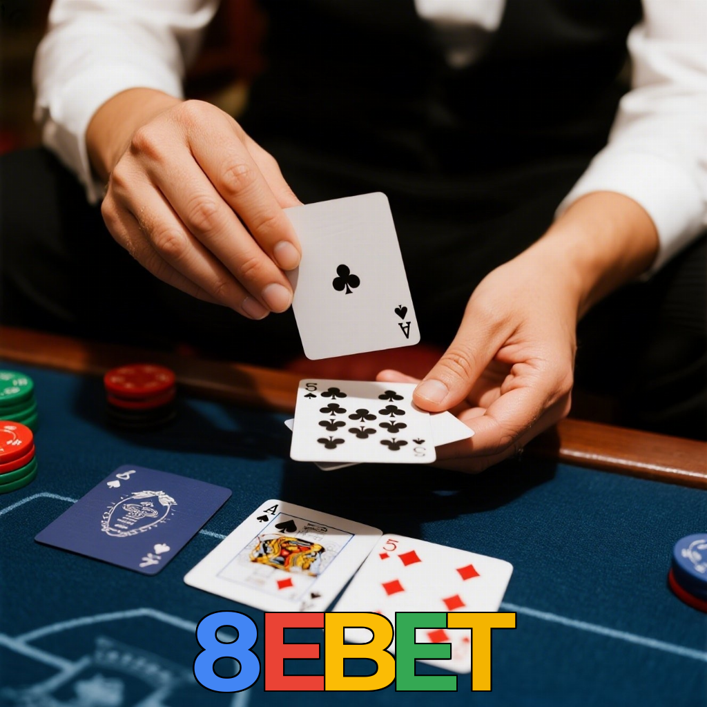 8EBET:Aposte no futebol e vença nas mesas de blackjack no cassino online!