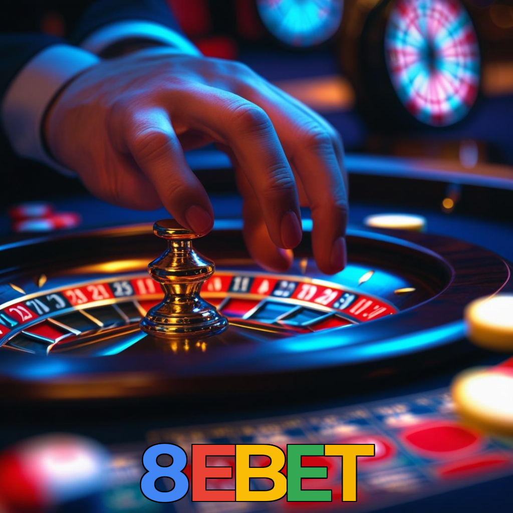 8EBET：Jogue nas slots e viva a emoção das grandes vitórias!