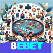 8EBET：Jogue poker, aposte no futebol e conquiste grandes prêmios em nosso cassino!