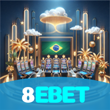 8EBET：Em nosso cassino online, sua sorte vai brilhar! Aposte e vença!