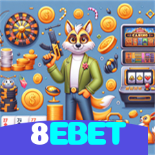 8EBET：Os jackpots estão esperando por você! Entre no jogo e faça história!