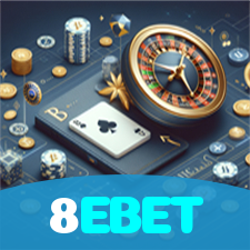 8EBET：Jogue poker, aposte no futebol e ganhe em nosso cassino online!