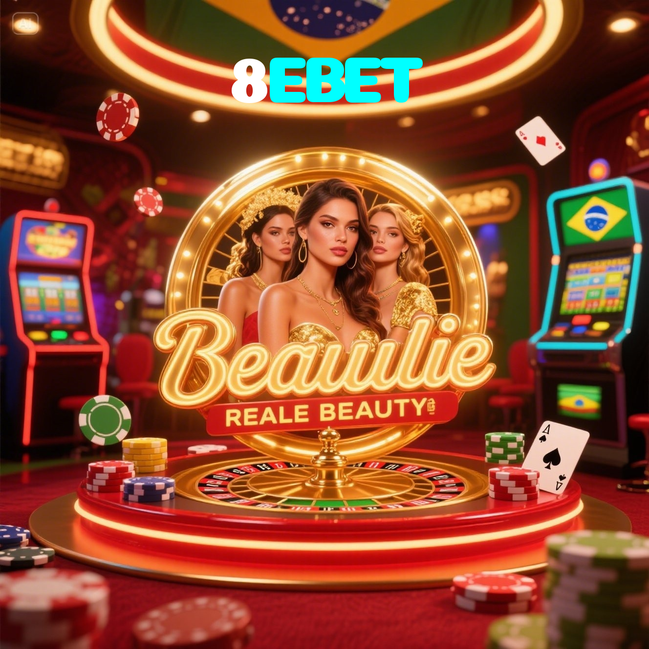8EBET:Apostas no futebol e diversão com roleta e blackjack no nosso cassino online!
