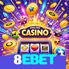 8EBET:Jogue nas melhores slots e vença o jackpot agora mesmo!