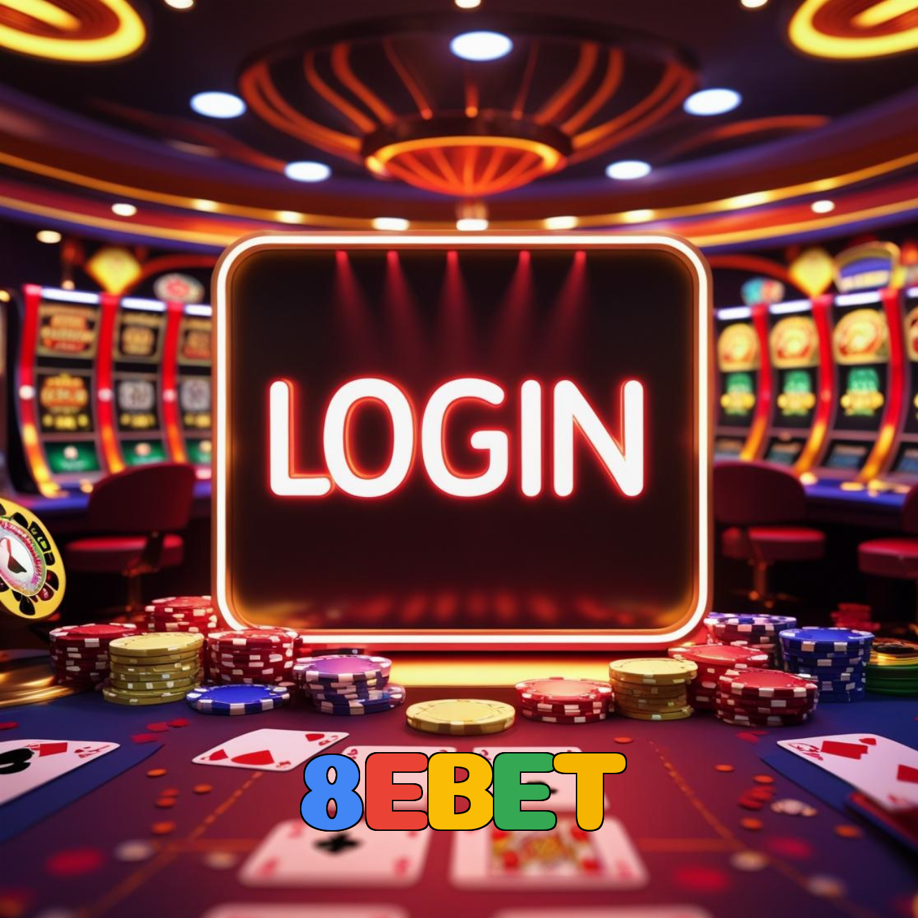8EBET：Vença no blackjack e conquiste grandes prêmios!