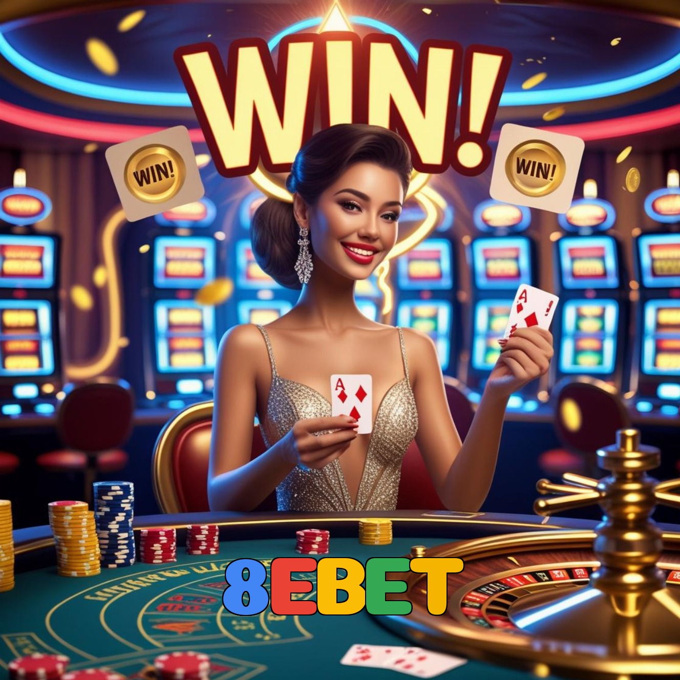 8EBET:A roleta digital é sua chance de ganhar! Aposte e vença!