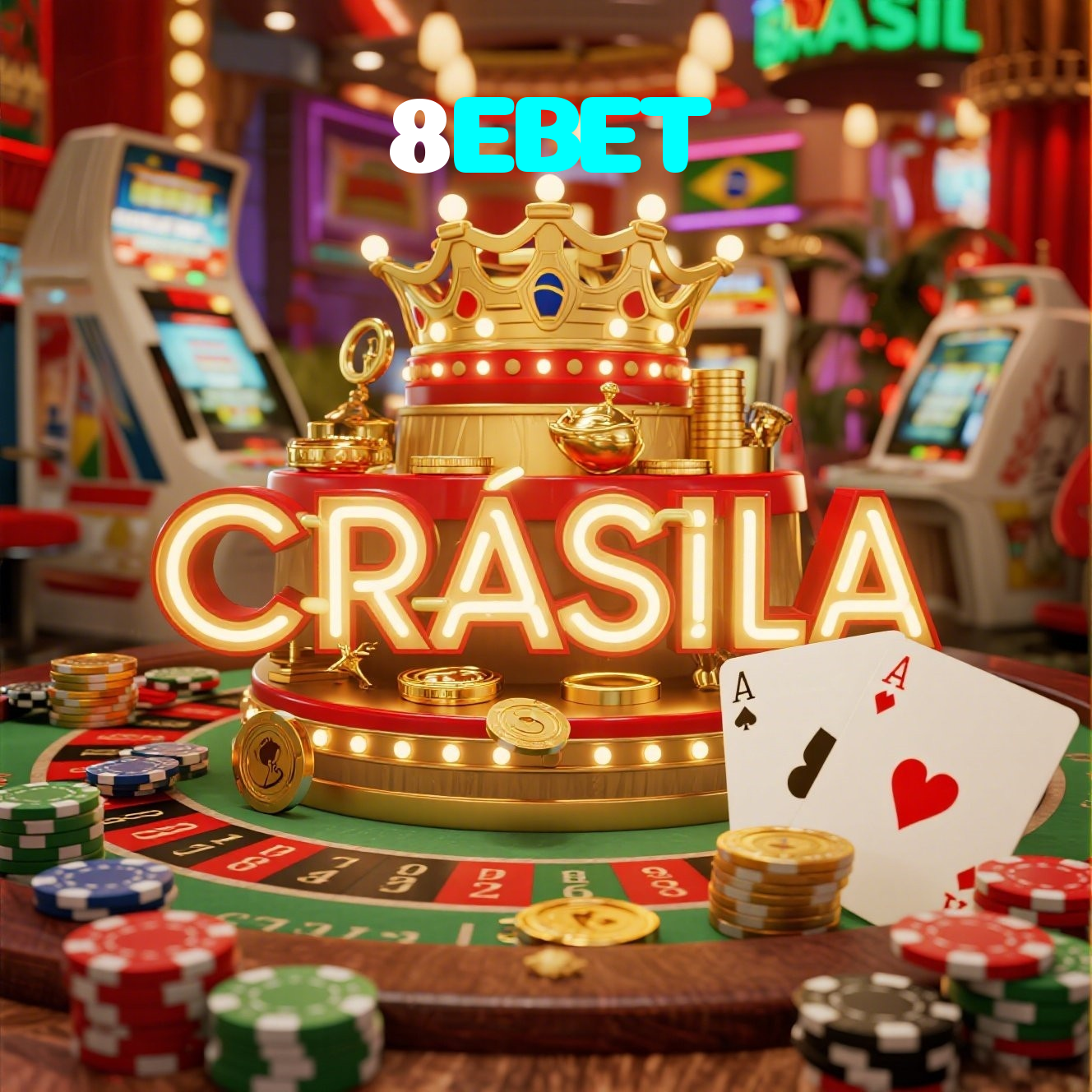 8EBET：Apostas em futebol e diversão em blackjack esperam por você!