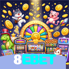 8EBET：Aposte no futebol e jogue os melhores jogos de cassino com segurança!