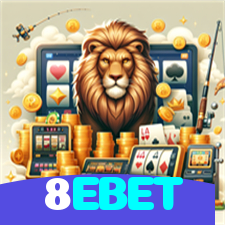 8EBET：Jogue nas nossas slots e conquiste vitórias épicas!
