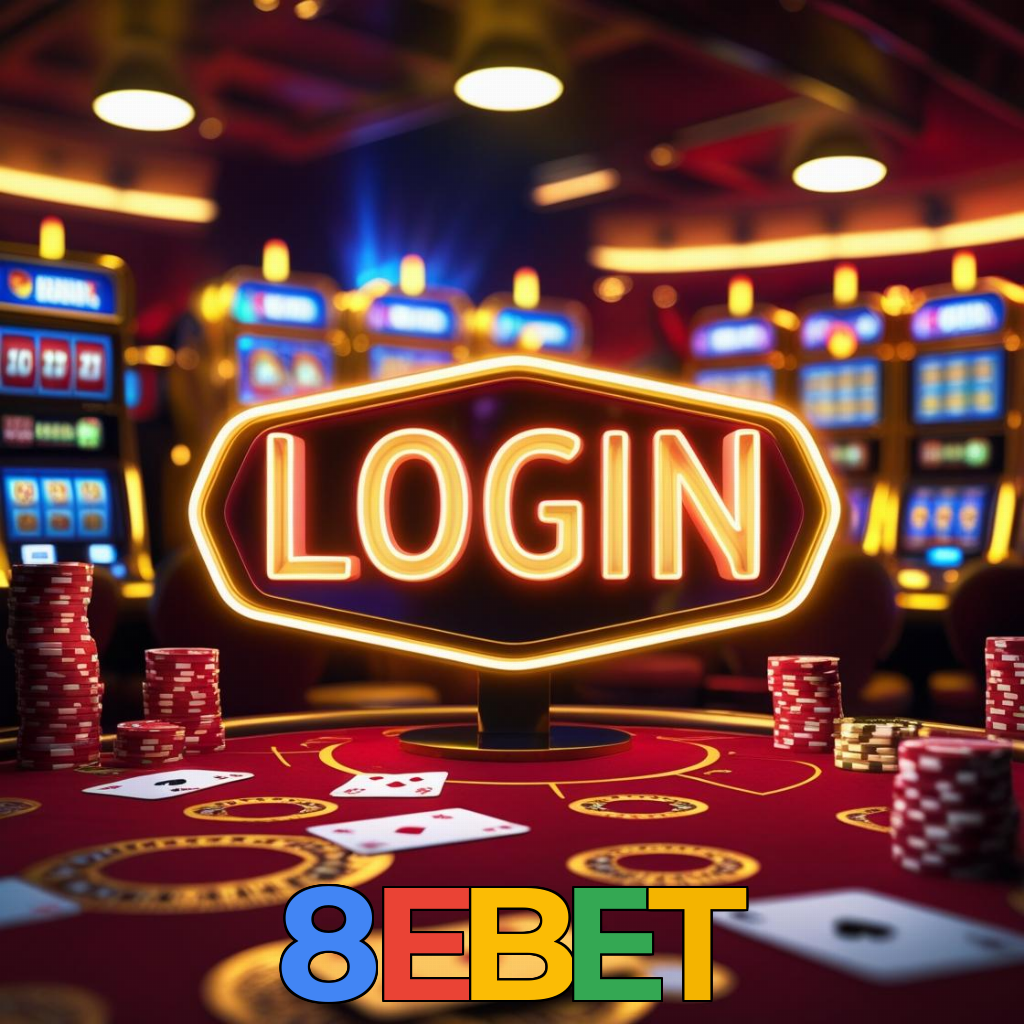 8EBET：O cassino online mais confiável para apostas no futebol e jogos de cassino!