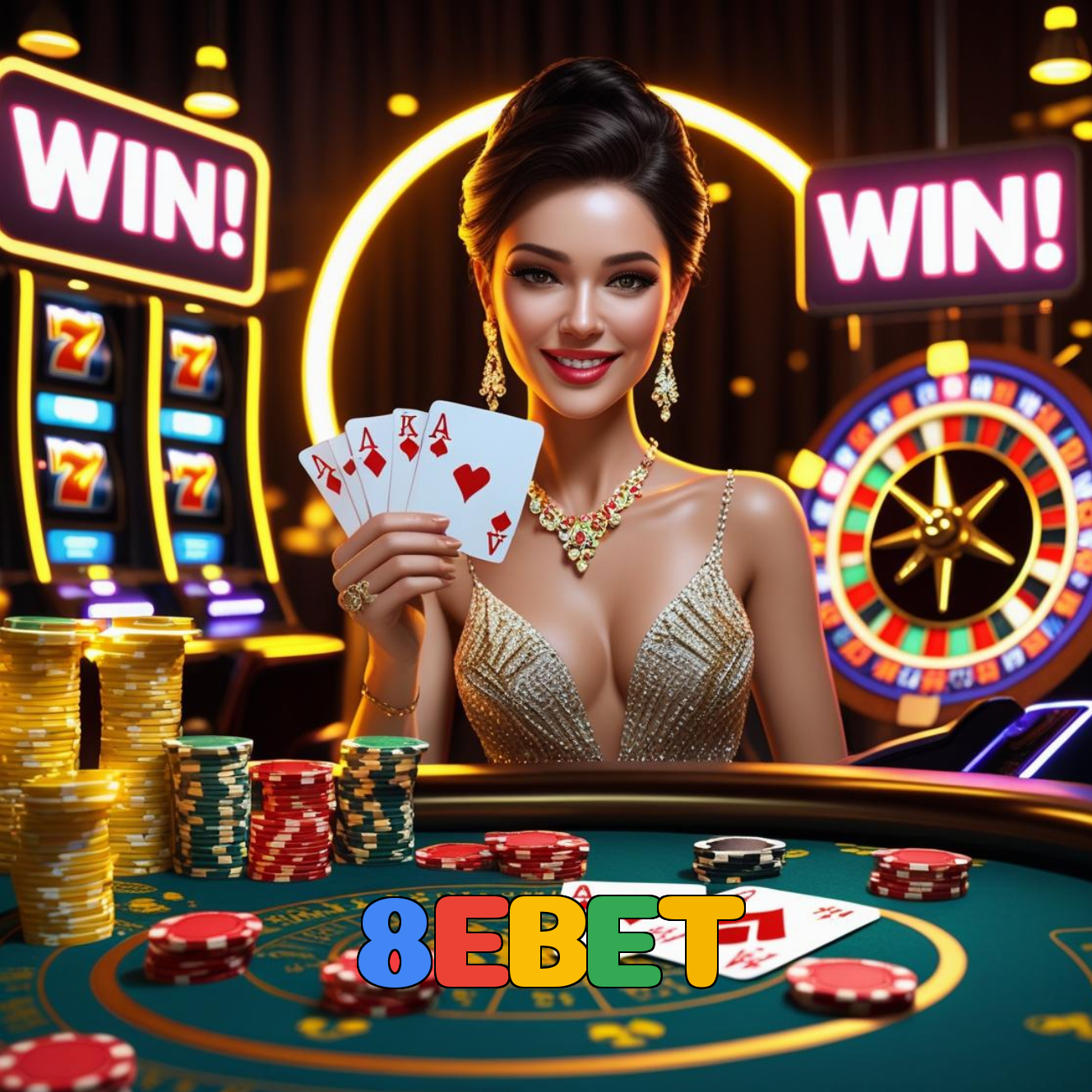 8EBET:Venha viver a emoção do cassino! Gire a roleta e ganhe grandes prêmios!