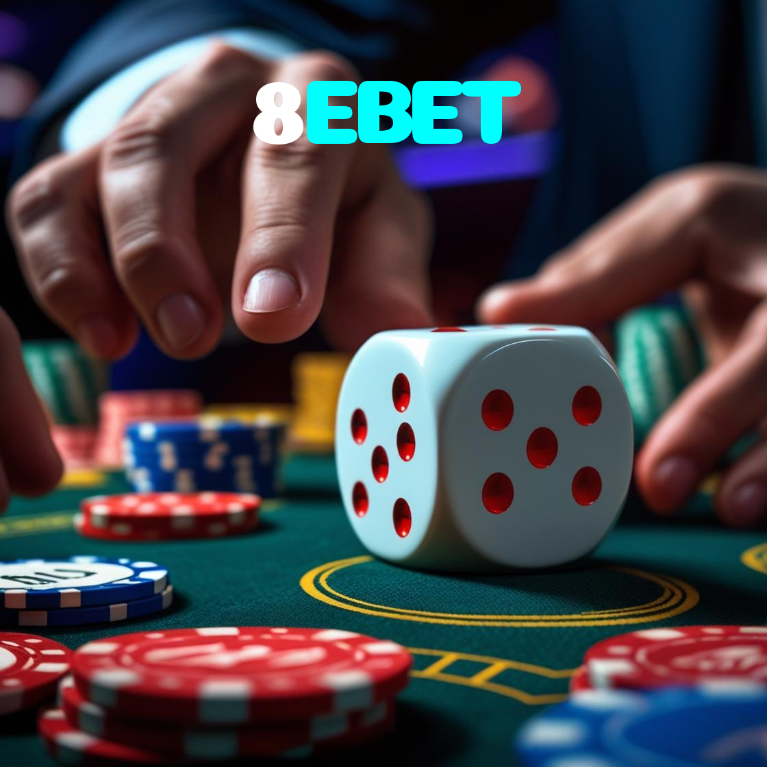 8EBET：O melhor do cassino está ao seu alcance! Jogue agora!