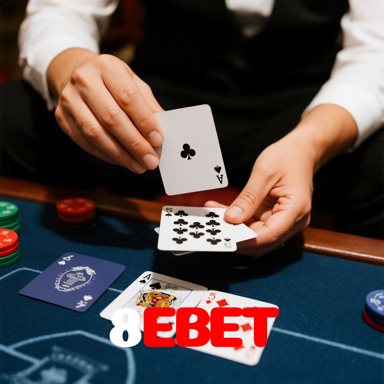 8EBET:O melhor cassino online do Brasil com roleta, blackjack e futebol!