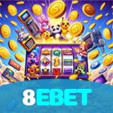 8EBET:Vença no poker, aposte no futebol e divirta-se com os melhores jogos de cassino!