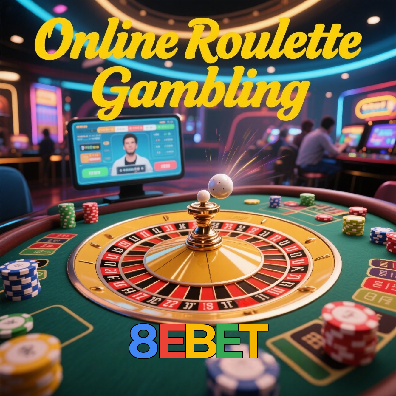 8EBET:Aposta no futebol e diversão garantida com jogos de cassino como roleta e blackjack!