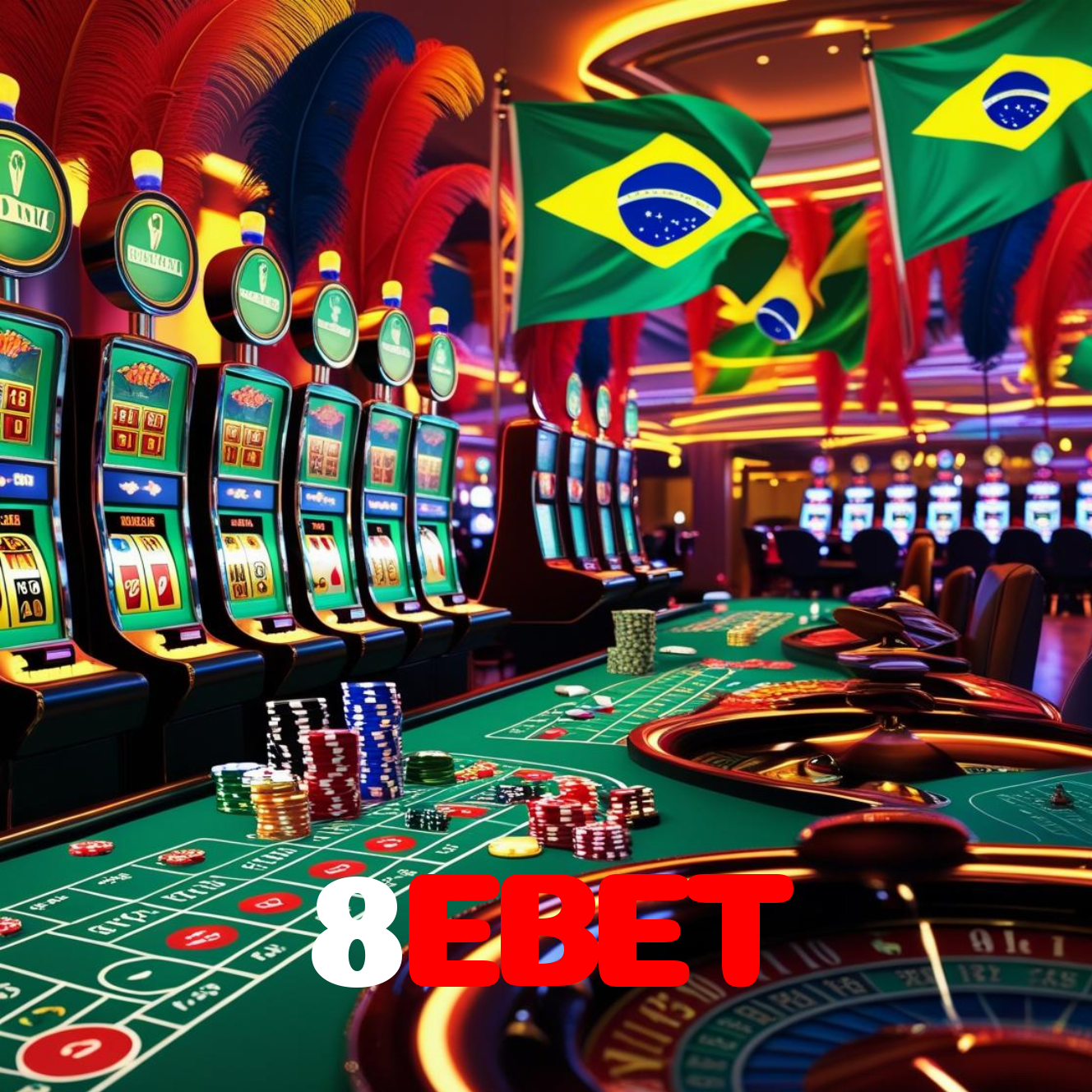8EBET:Onde a diversão nunca para: apostas no futebol e jogos de cassino!