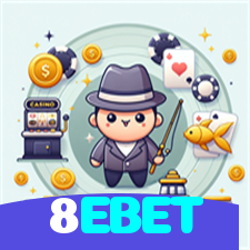 8EBET:Jogue poker, aposte no futebol e tenha uma experiência incrível no cassino online!