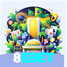 8EBET：Jogue nas melhores slots e conquiste jackpots incríveis!