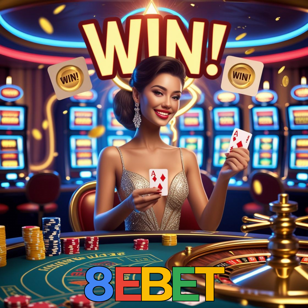 8EBET:Jogue poker, aposte no futebol e ganhe em nosso cassino online confiável!