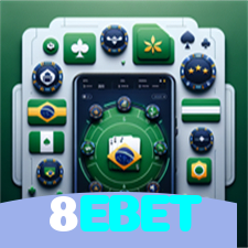 8EBET：Apostas de futebol online te esperam! Aposte e vença agora!