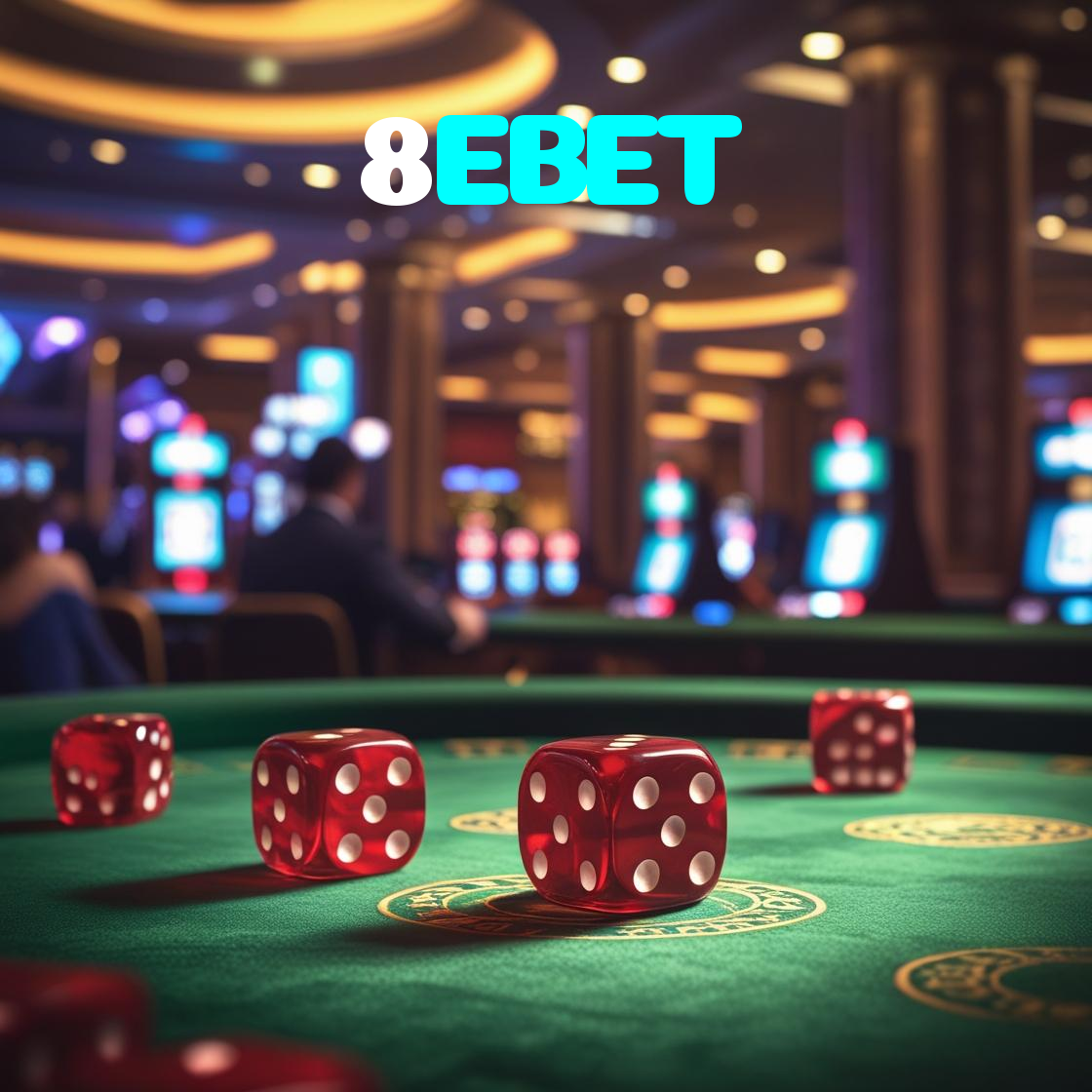 8EBET：Jogue no cassino mais confiável com apostas em futebol e jogos emocionantes!