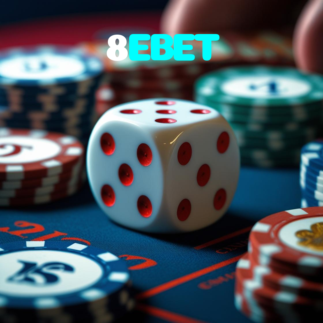 8EBET：A melhor experiência de apostas no futebol e cassino está no nosso site!