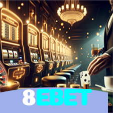 8EBET：Jogue poker, aposte no futebol e ganhe em nosso cassino online!