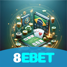 8EBET：Cada aposta é uma nova vitória em nosso cassino online!