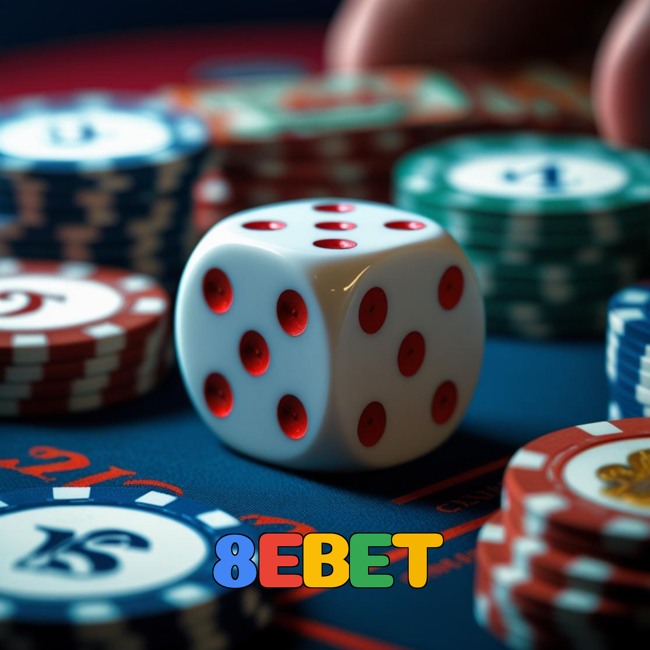 8EBET:O melhor cassino online com roleta, poker e apostas no futebol!