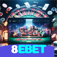 8EBET：O futebol nunca foi tão divertido! Aposte nas melhores partidas e vença!