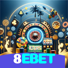 8EBET：Jogue as melhores slots e conquiste jackpots épicos!