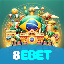 8EBET:Ganhe prêmios jogando slots e apostando no futebol online!