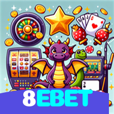 8EBET：Jogue nas mesas de poker e conquiste prêmios épicos!
