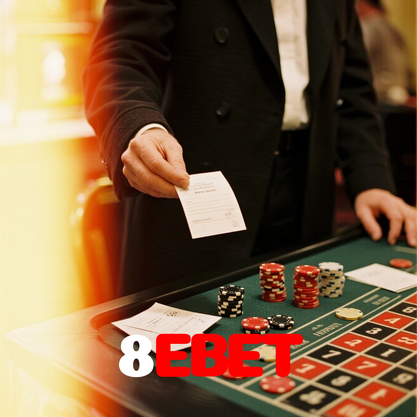 8EBET:A melhor plataforma de jogos de cassino e apostas no futebol está aqui!