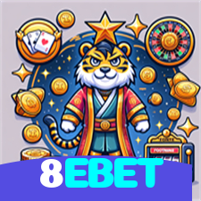 8EBET：Vença grandes prêmios nas mesas de poker online!