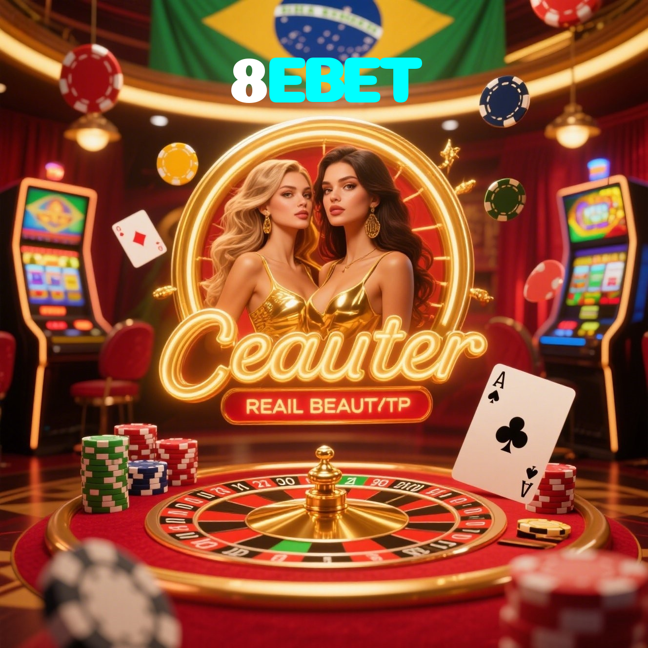 8EBET:Onde você pode apostar no futebol e jogar os melhores jogos de cassino!