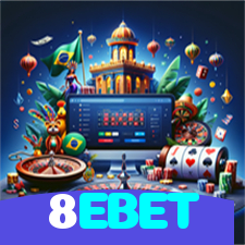 8EBET：Jogue poker, roleta e aposte no futebol no cassino mais confiável!