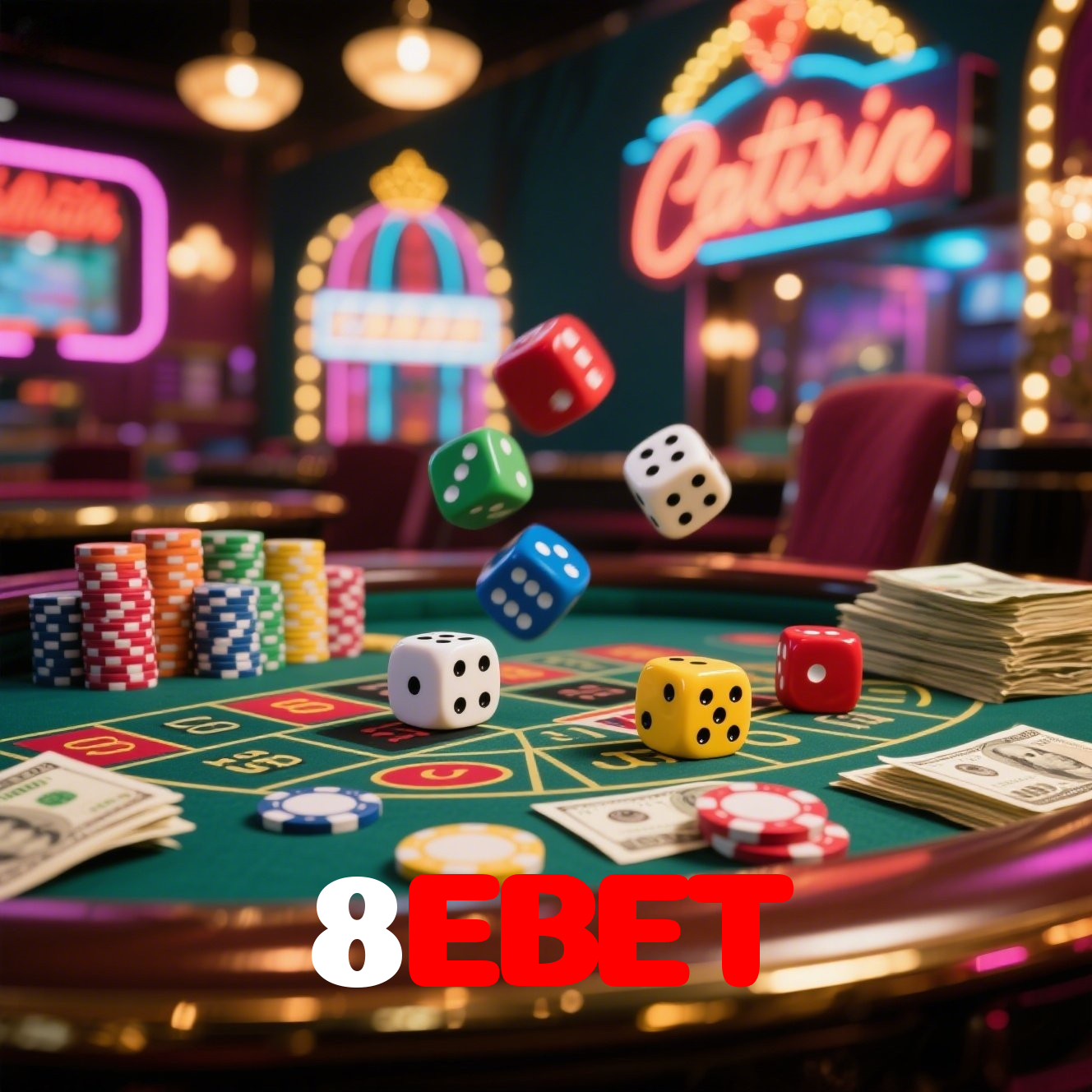 8EBET:Onde sua sorte brilha: jogos de poker, roleta e apostas no futebol!