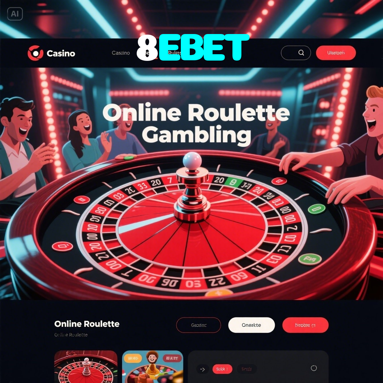 8EBET:Encontre a sorte na roleta! Aposte agora e ganhe!
